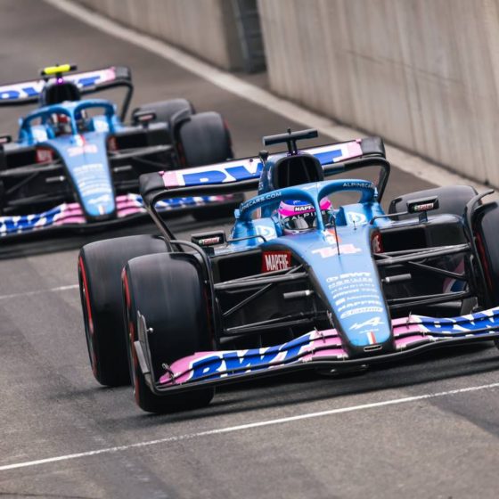 Ocon ‘disappointed’ by legend Alonso’s unnecessary criticism