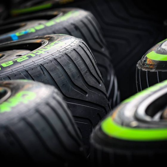 Pirelli reveals F1 winter tyre testing schedule
