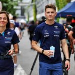 Williams confirms Sargeant race seat for 2023