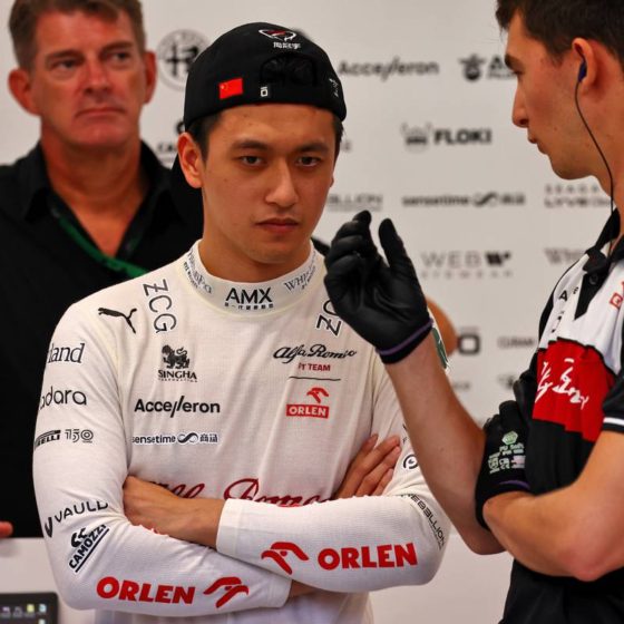 Chinese GP set to be cancelled… again