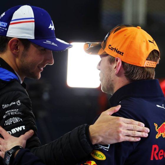 Ocon certain he can battle Verstappen if Alpine steps up