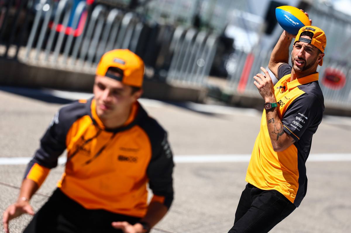 McLaren boss Brown not surprised by Norris’ success