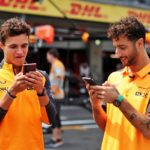 Norris on parting ways with Ricciardo: I’ll miss the guy!
