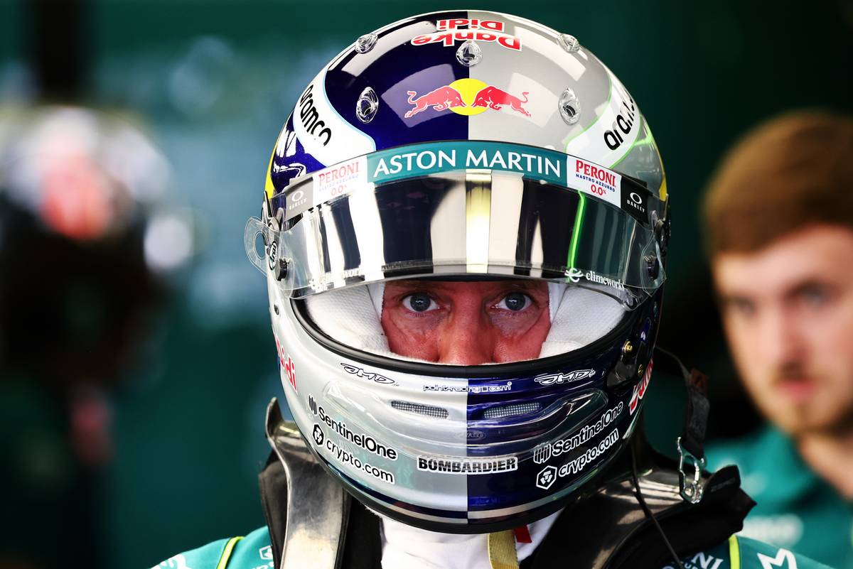 Vettel initially ‘pushed away’ inner voice calling for retirement