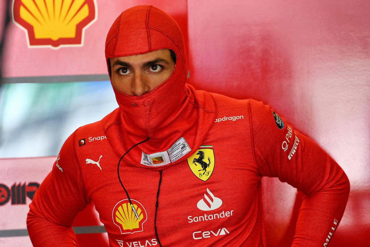 Sainz optimistic despite ‘nightmare’ season at Ferrari