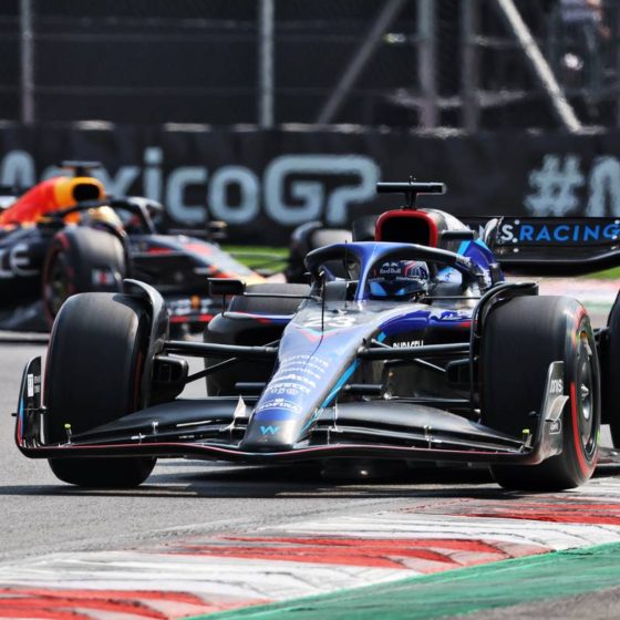 Albon feels ‘back in control on the limit’ with Williams