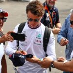 De Vries: Age irrelevant in F1 as ‘everyone walks their own path’