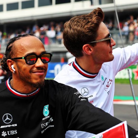 Hamilton sees ‘no limit’ to his future at Mercedes