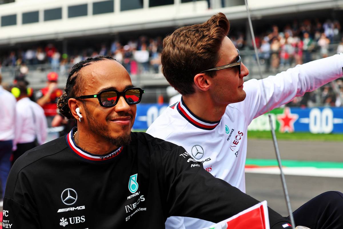 Hamilton sees ‘no limit’ to his future at Mercedes