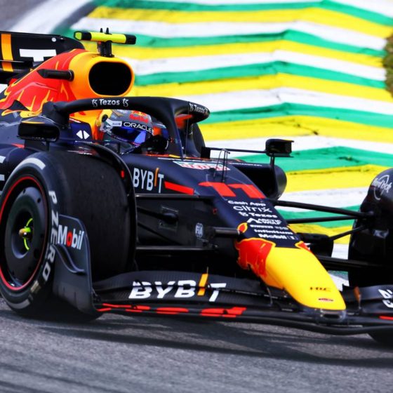 Perez sets focus on 2023 title: ‘I’m pretty much at my best’