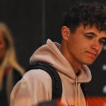 Recovering Norris hails ‘perfect day’ in Brazil