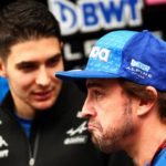 Alpine reacts to online ‘abuse’ towards drivers after Sprint clash