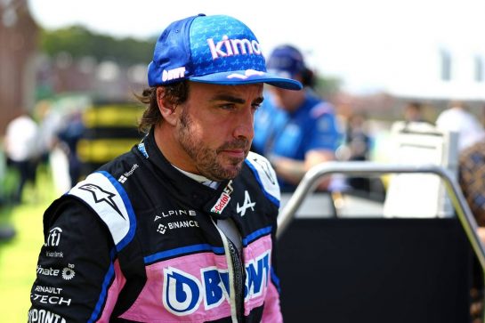 Fernando Alonso (ESP), Alpine F1 Team
13.11.2022. Formula 1 World Championship, Rd 21, Brazilian Grand Prix, Sao Paulo, Brazil, Race Day.
- www.xpbimages.com, EMail: requests@xpbimages.com © Copyright: Charniaux / XPB Images