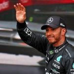 Hamilton ‘happy for Russell, proud of Mercedes’