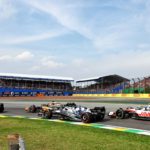 Ricciardo handed Abu Dhabi penalty for Magnussen collision