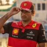 Sainz insists Ferrari F1-75 ‘did not develop in my direction’