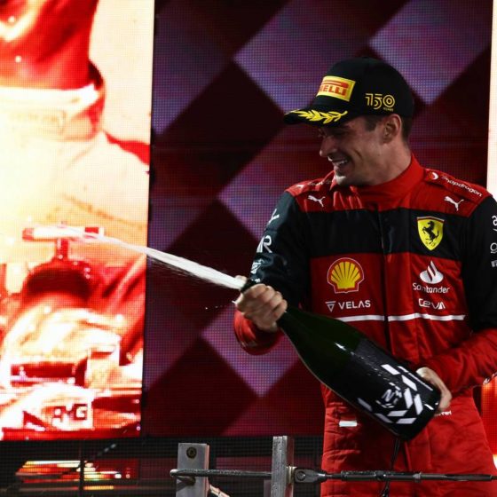 Leclerc ‘found it difficult to focus’ amid Binotto rumours