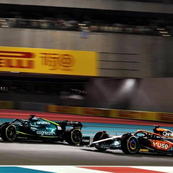 Ricciardo relieved and ‘at peace’ after McLaren wind-up