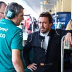 Alonso ‘happily surprised’ by Aston AMR22 after first run