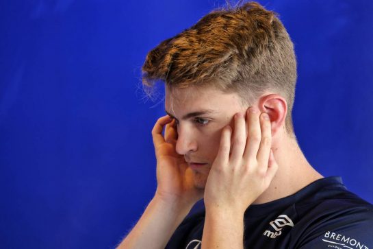 Logan Sargeant (USA) Williams Racing.
22.11.2022. Formula 1 Testing, Yas Marina Circuit, Abu Dhabi, Tuesday.
- www.xpbimages.com, EMail: requests@xpbimages.com © Copyright: Bearne / XPB Images