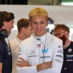 Albon still not back to 100 per cent after surgery