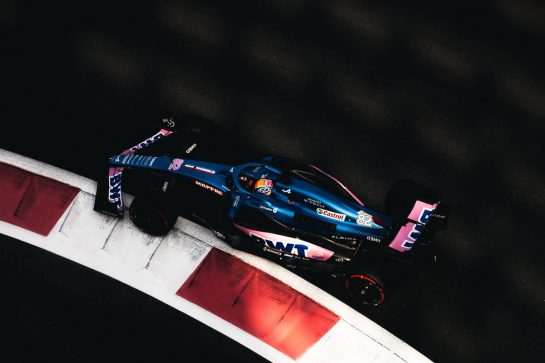 Jack Doohan (AUS) Alpine F1 Team A522 Alpine Academy Driver.
22.11.2022. Formula 1 Testing, Yas Marina Circuit, Abu Dhabi, Tuesday.
- www.xpbimages.com, EMail: requests@xpbimages.com © Copyright: Bearne / XPB Images