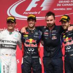 It’s a homecoming: Daniel Ricciardo returns to Red Bull!