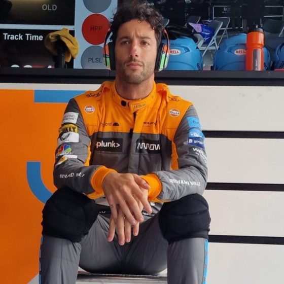 Ricciardo turned to psychologist amid F1 struggles