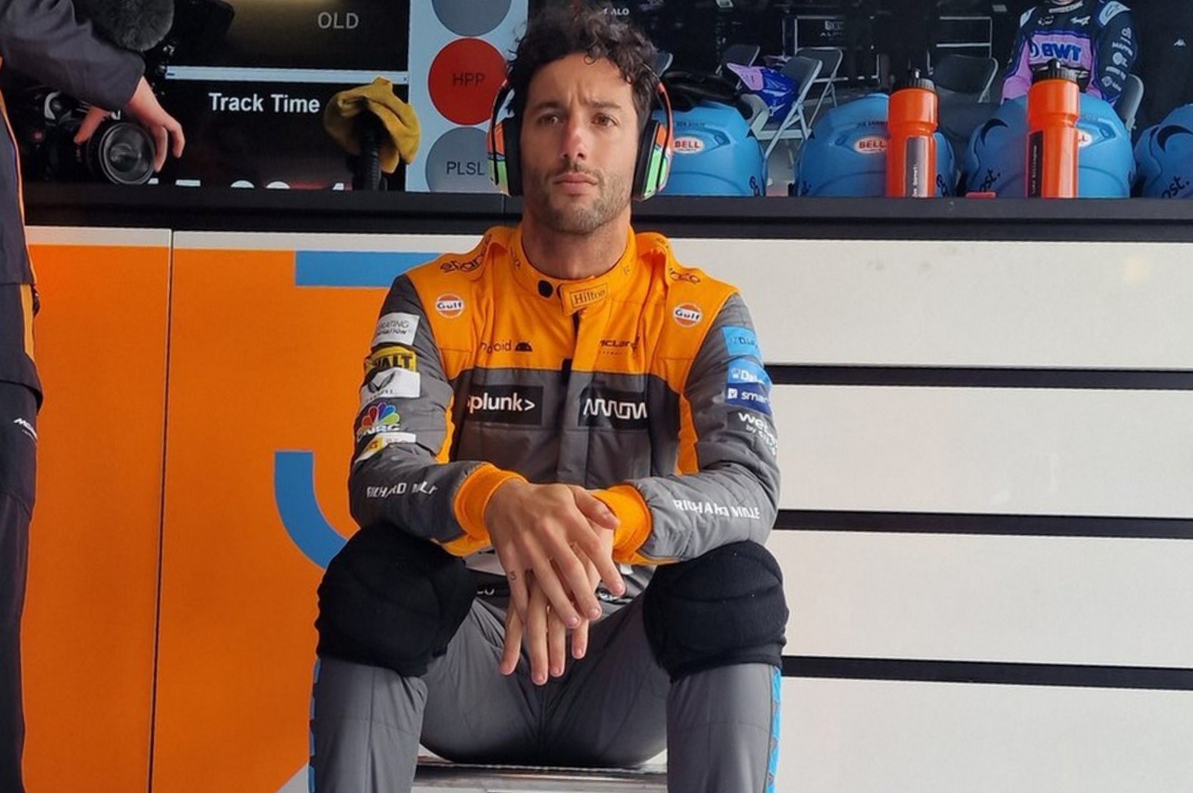 Ricciardo turned to psychologist amid F1 struggles