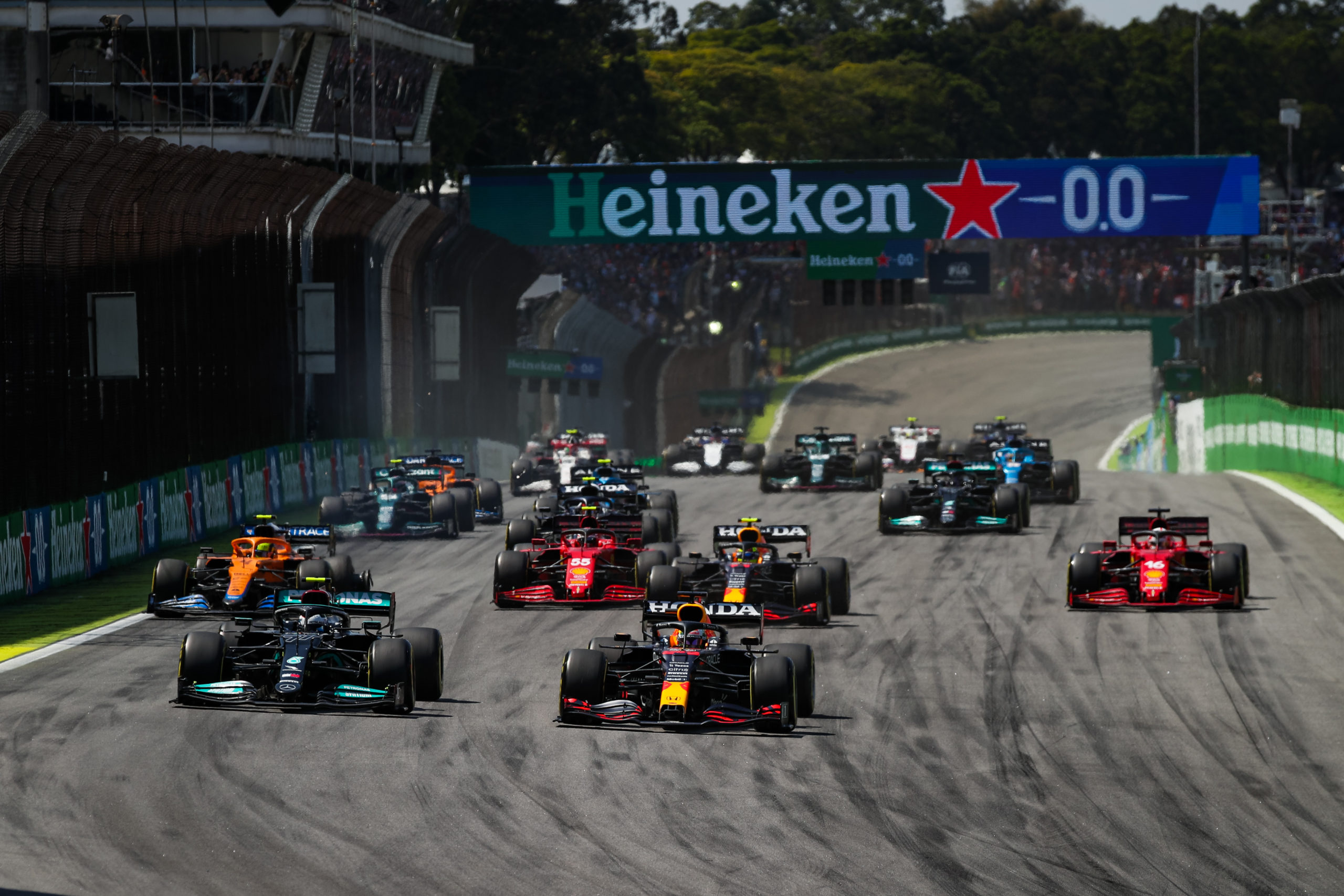 F1 – 2022 SAO PAULO GRAND PRIX PREVIEW