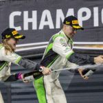 WRC – Lindholm claims WRC2 crown as Munster grabs surprise victory in Japan