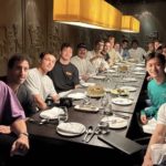 Albon rubbishes rumor on F1 drivers’ restaurant bill in Abu Dhabi