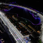 WTCR – WTCR night drivers ready to race between the walls in Saudi Arabia