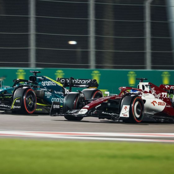 Bottas ‘proud’ of Alfa sacrifice strategy in Abu Dhabi