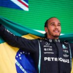 Hamilton dedicates honorary Brazilian citizenship to Senna