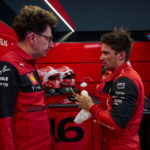 Ferrari shoots down ‘totally unfounded’ rumors of Binotto exit