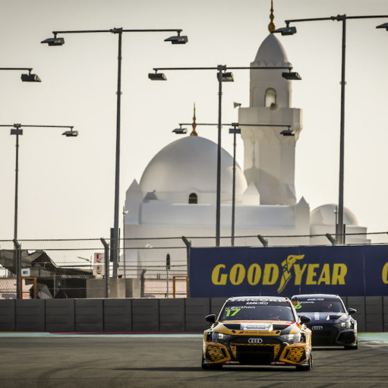 WTCR – Pole-sitter Berthon jubilant in Jeddah as Azcona is crowned King of WTCR*