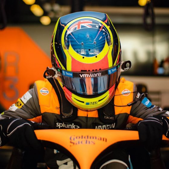 Brown: Piastri a ‘future star’ but must be given time