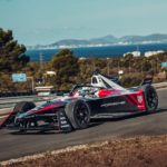 Formula E unveils revamped branding for Gen3 era