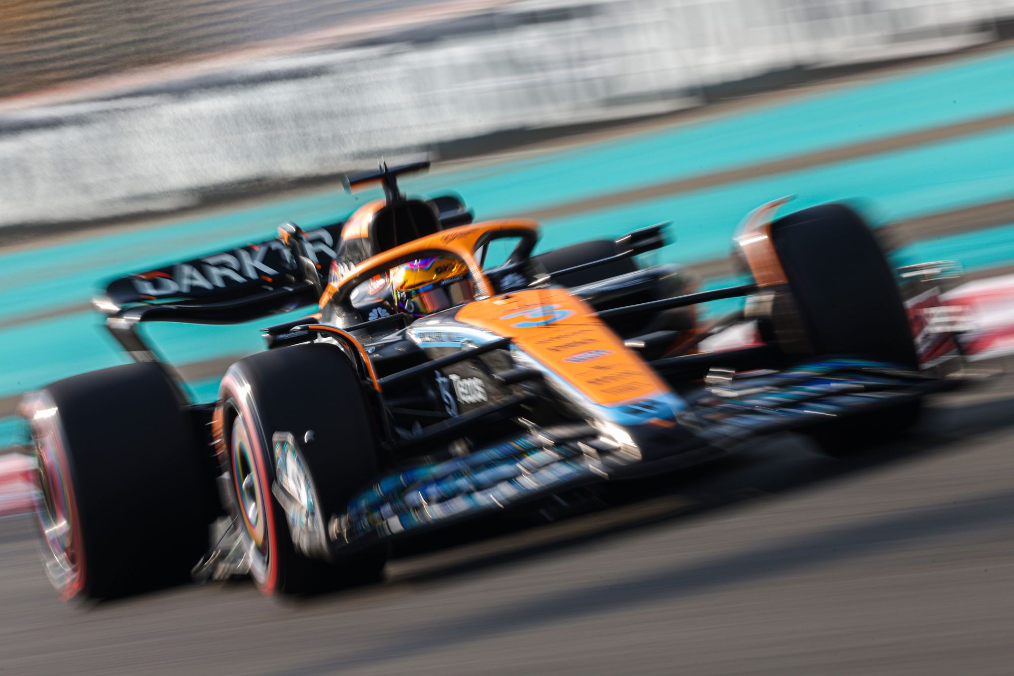 Seidl ‘far away’ from blaming Ricciardo for McLaren shortfall