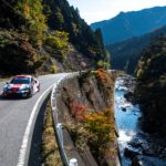 WRC – Evans leads for Toyota Gazoo Racing after dramatic opening leg