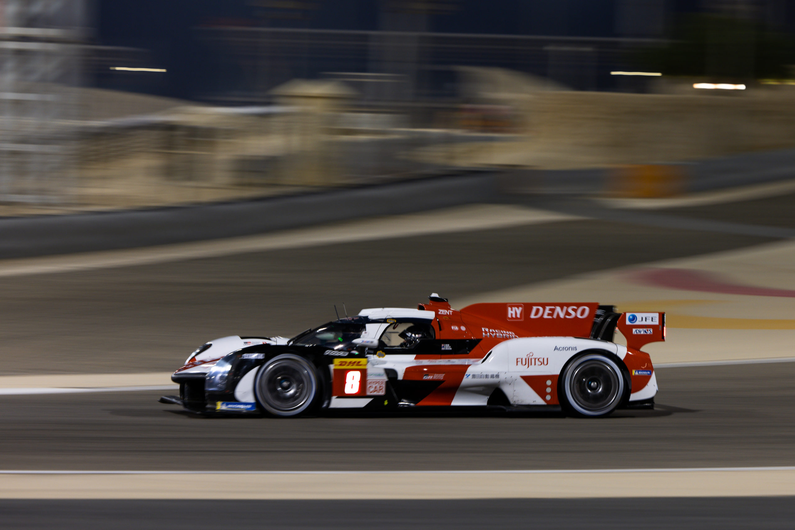 WEC: Toyota Takes Pole for Season Finale; LMGTE Pro Falls to #91 Porsche