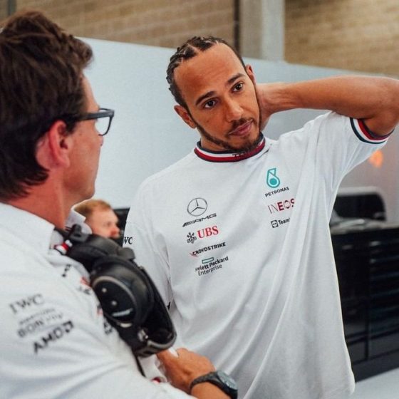 Wolff labels Alonso ‘a hot head’ who creates headlines