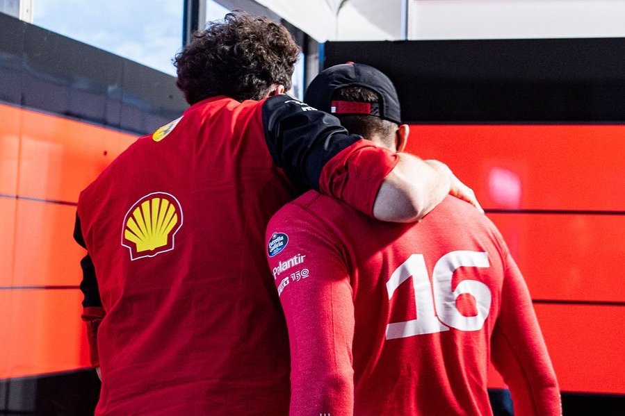 Leclerc says ‘esteem and respect’ for Binotto never waned