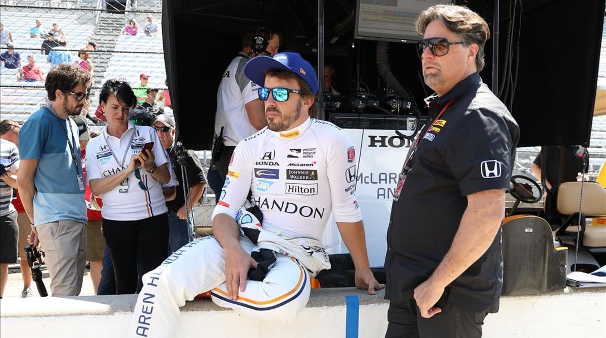 Mario Andretti reveals F1 driver wish list for Andretti Global