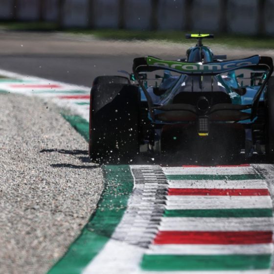 Fallows: Reliance on Mercedes ‘not holding Aston back’