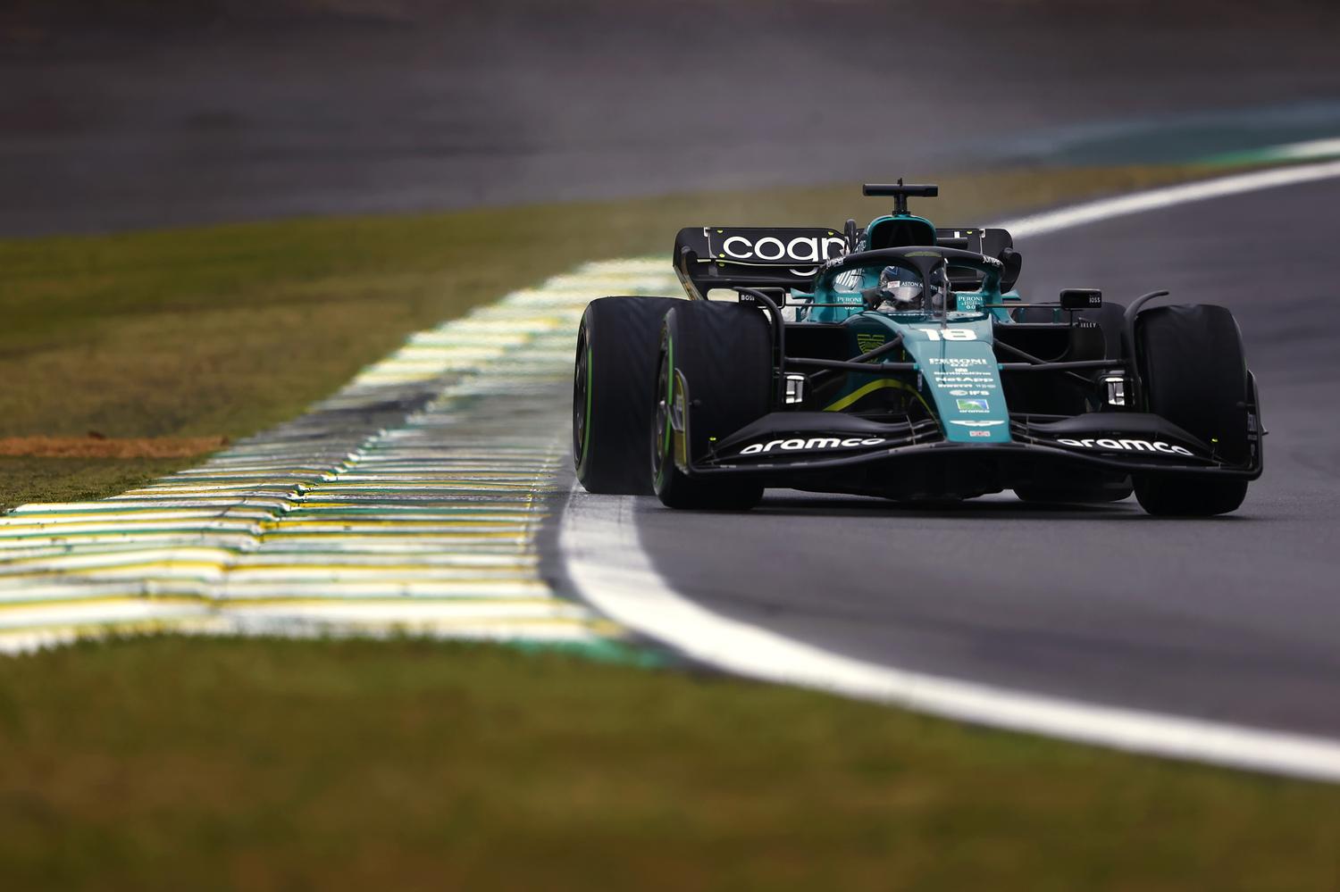 Stroll urges Aston to keep going ‘in the right direction’
