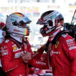 Leclerc recalls memorable letter once received from Vettel