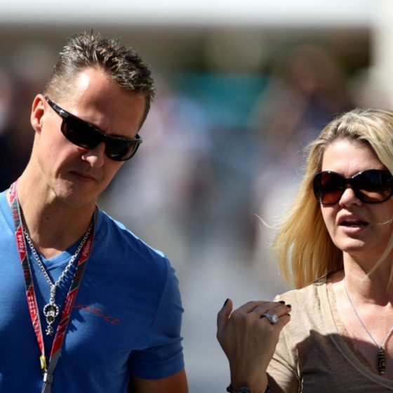 Nine years on, a heartfelt thought for Michael Schumacher
