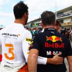 Red Bull confirms Ricciardo reserve role at specific races